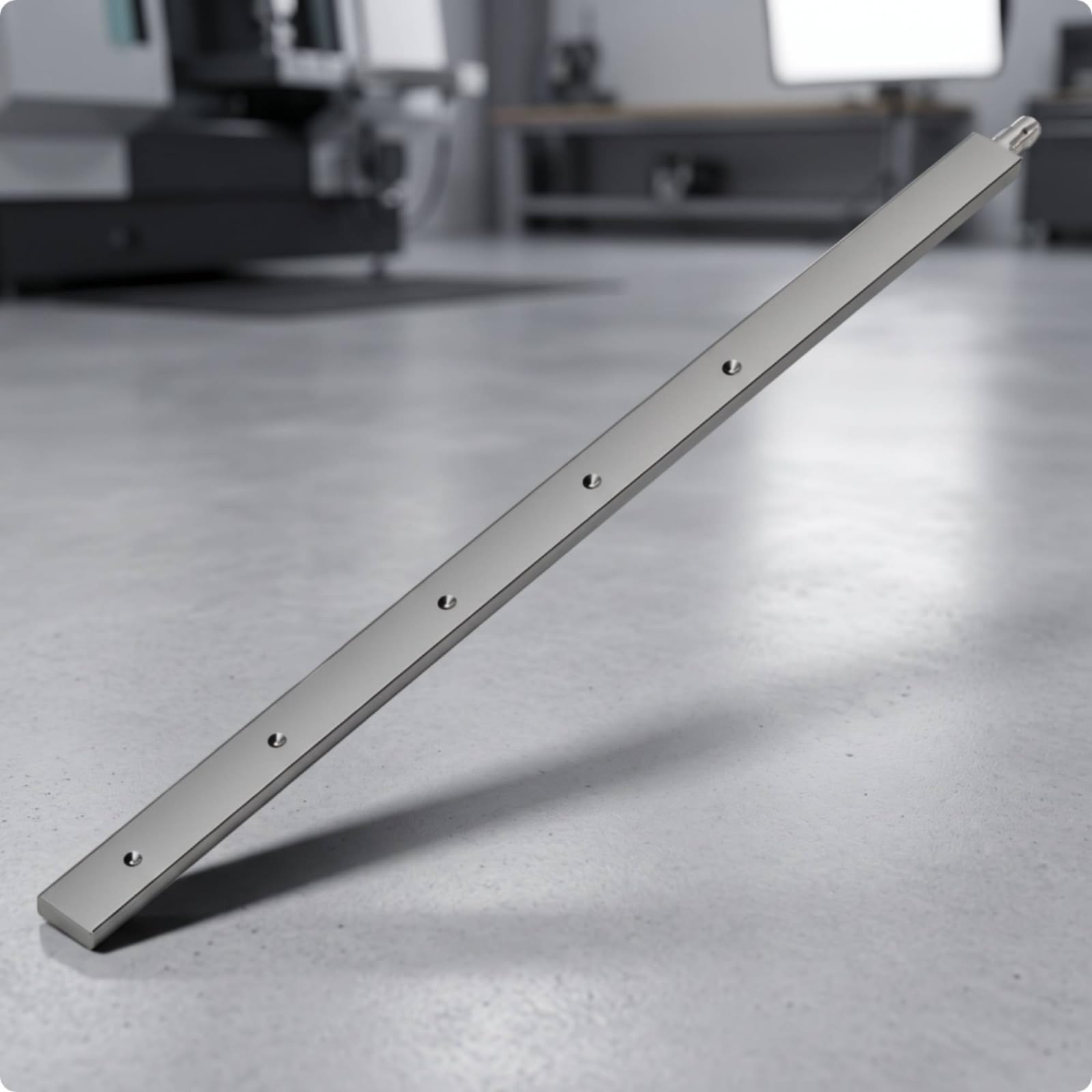 Metall-kühlerreiniger-spülrohr mit, 60 cm Stange, 60 cm Stange + Ventil-Luftschlauch-Schnellanschluss + Universalgelenk