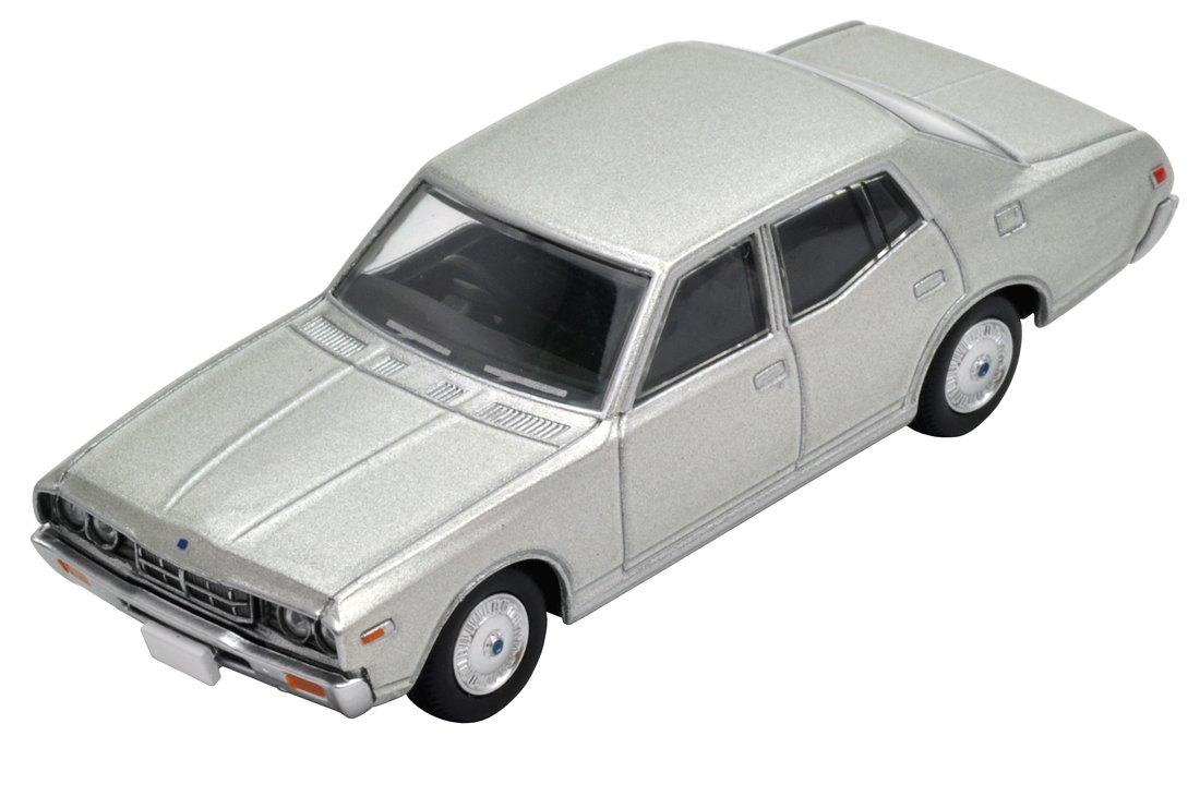 トミカリミテッドヴィンテージ　グロリア LV-N244a 日産グロリアワゴンV20E GL カスタム仕様（青／木目