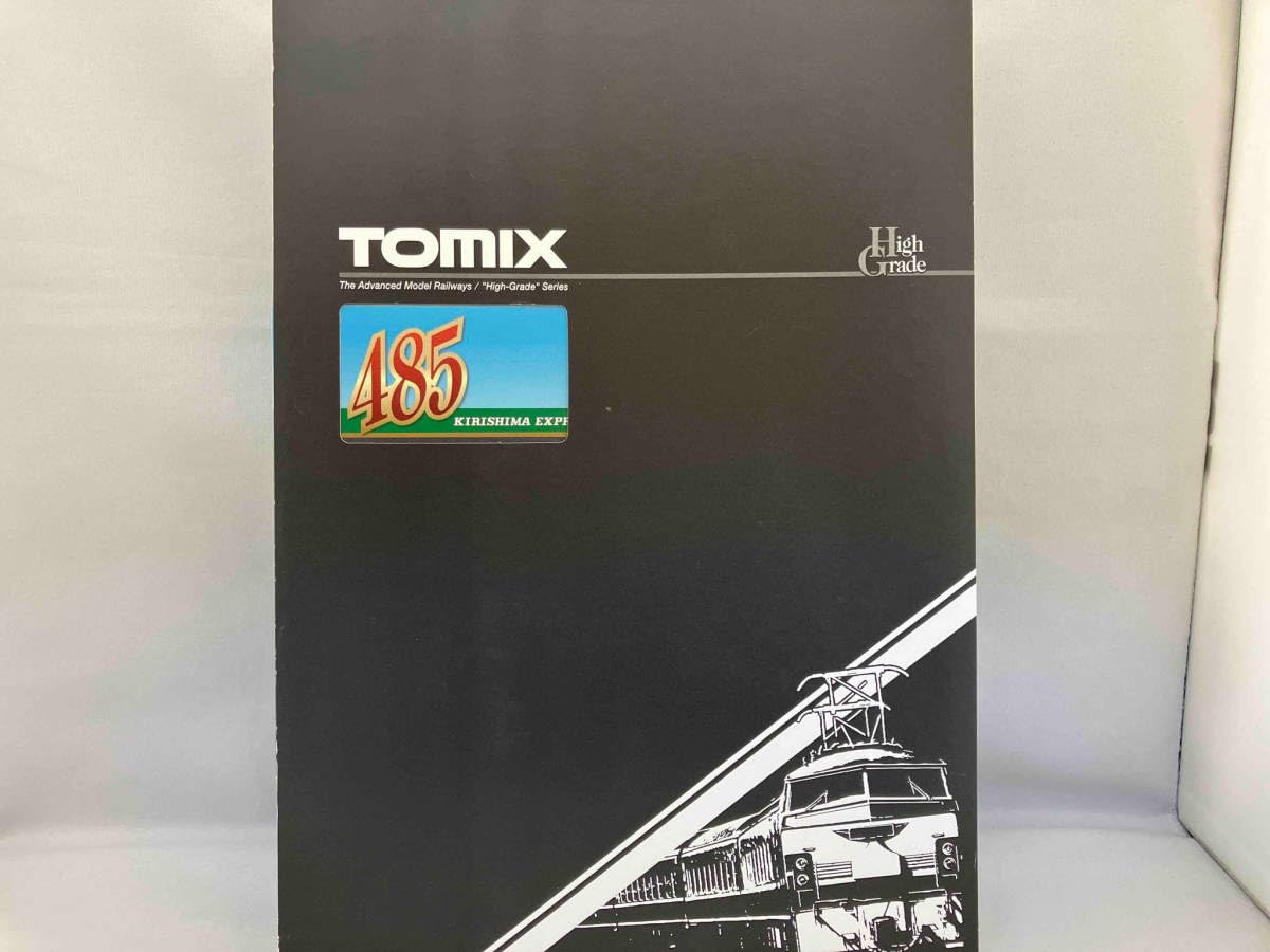 Amazon.co.jp: N Gauge TOMIX 98469 JR 485 Series Express