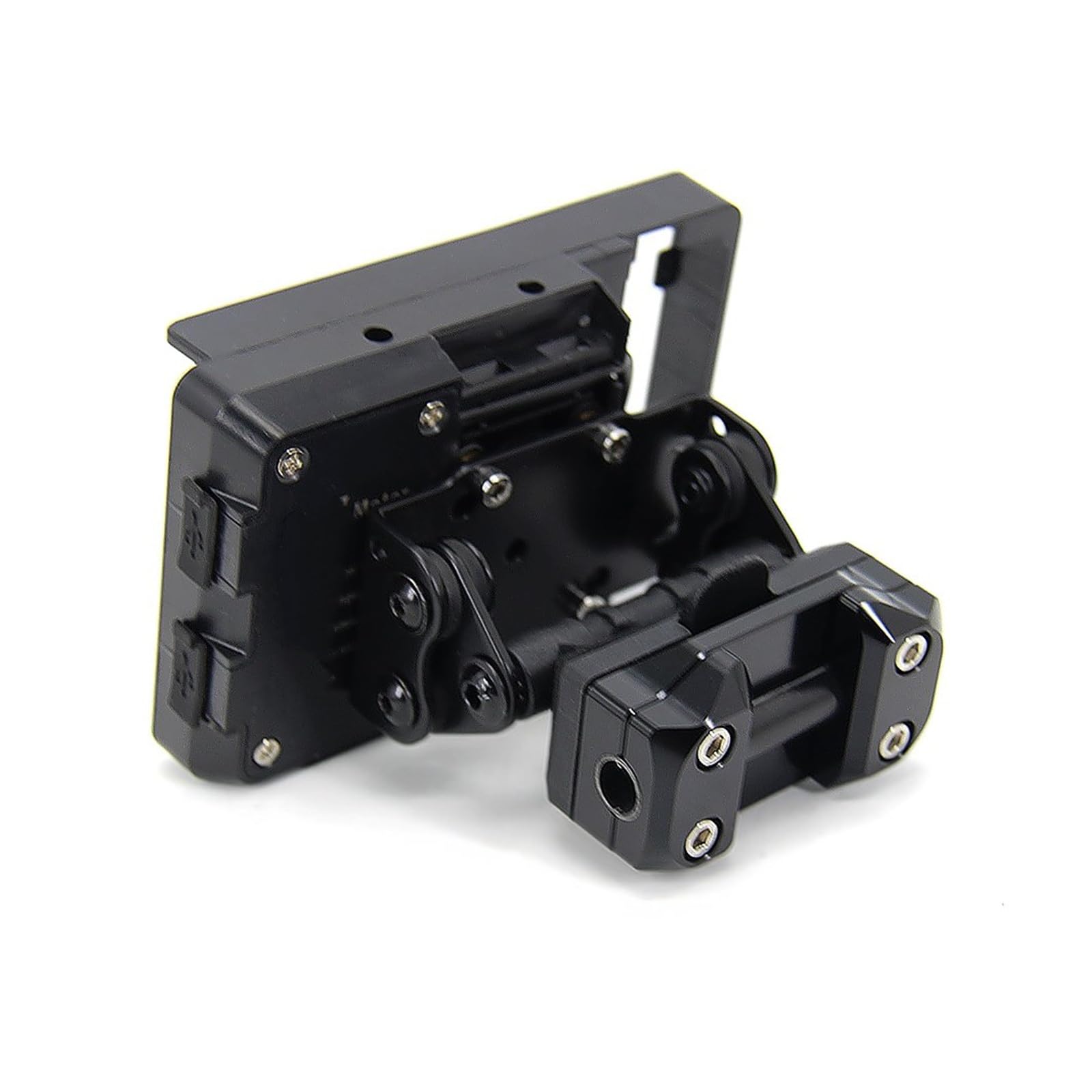 Soporte Navegación GPS para Motocicleta Soporte Montaje GPS para Motocicleta para para T7 para Tenere 700 2019 2020 2021 2022 Soporte Teléfono con Navegación GPS (Color : A)