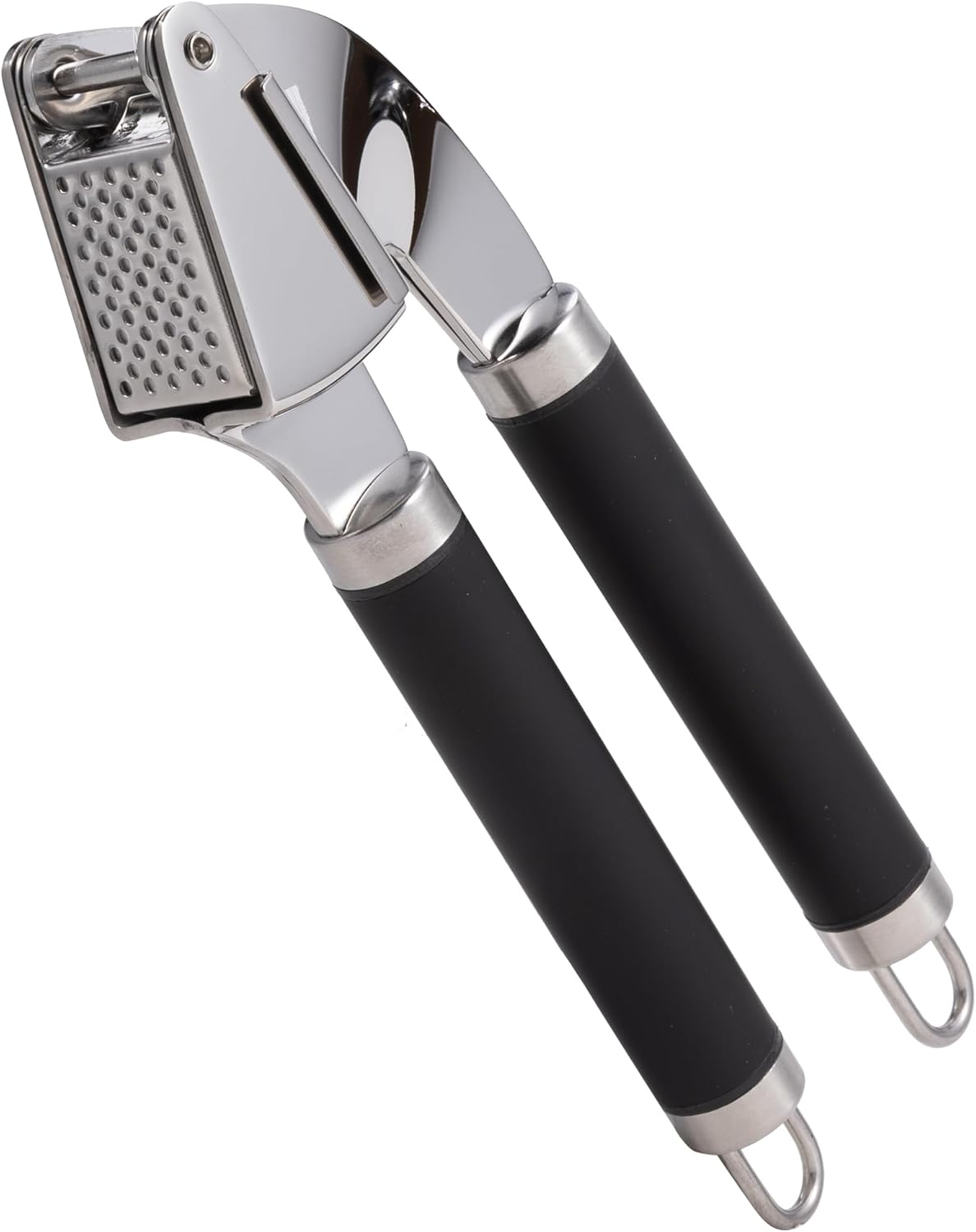 Rainspire Premium Garlic Press Stainless Steel, Garlic