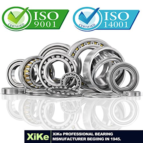 Xike UNKNOWN 2 Set Fits For 1-3/8'' To 1-1/16'' Axles Trailer Wheel Hub Bearings Kit thumb #7