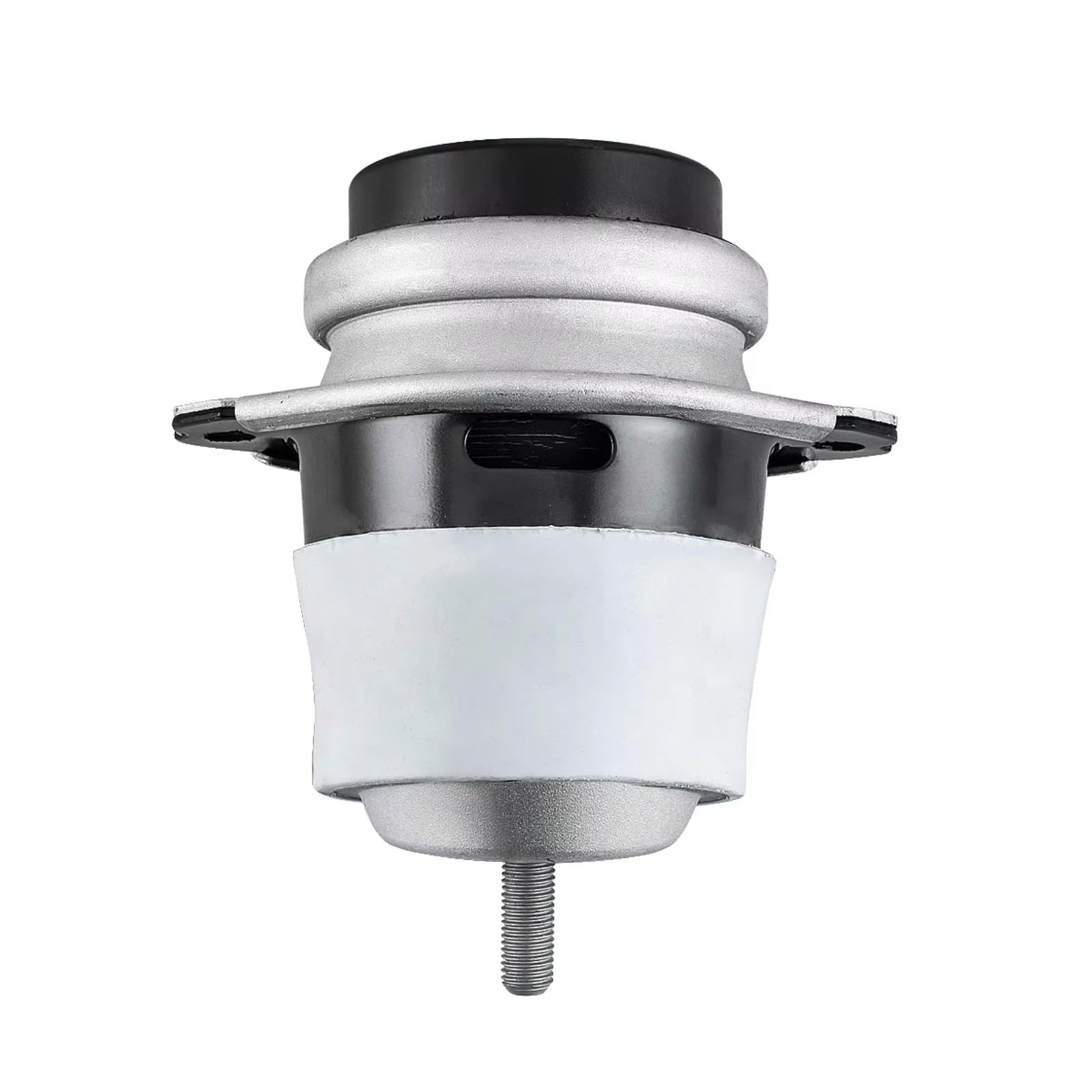 Silent Bloc Moteur Compatible Avec Pour Cayenne 9PA 3.2 3.6 2003 2004 2005 2006 2007 2008 2009 2010 Support Moteur De L'essieu Avant 95537504900