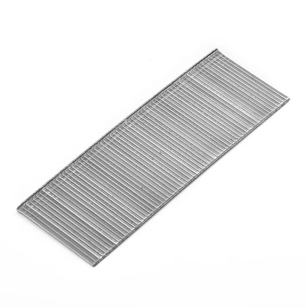F10/F15/F20/F25/F30 Straight Nail for Furniture DIY or Home Gardening, Stapler Nailer Nails 1105pcs(15MM)