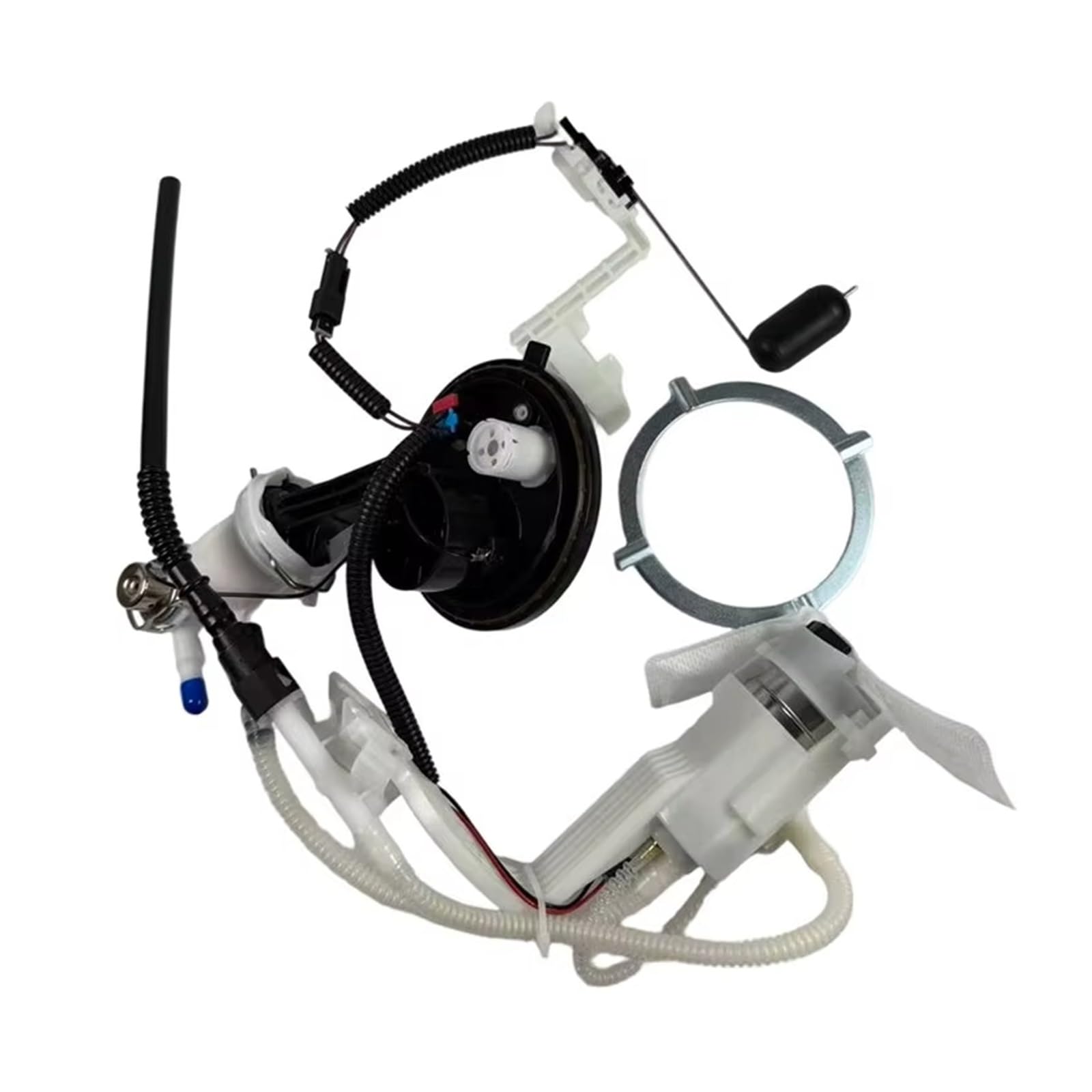 Bomba combustible Electra Glide CVO soluciona tirones de motor conjunto 7506908D15 7