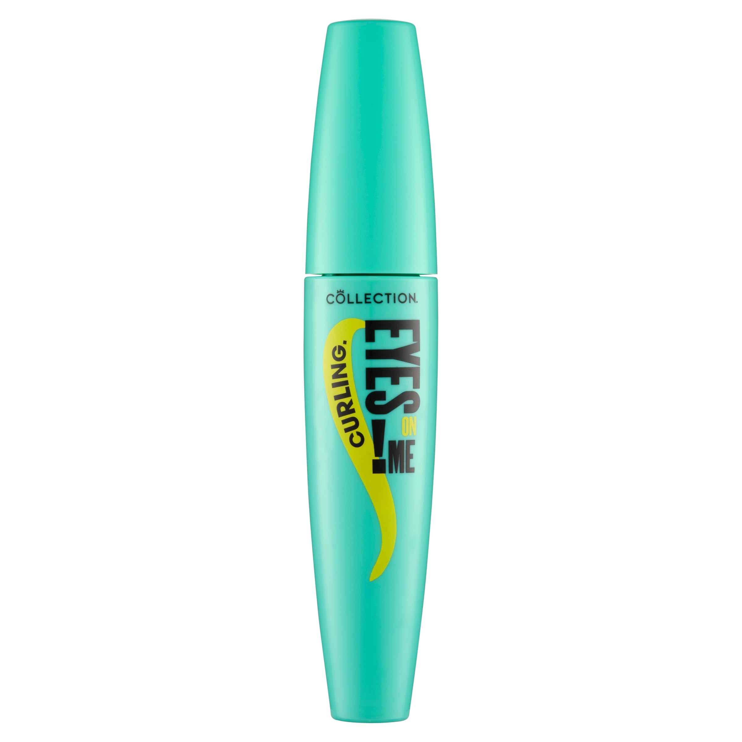 Collection Eyes on Me! Curling Mascara, Fan Effect, 8ml, Brown