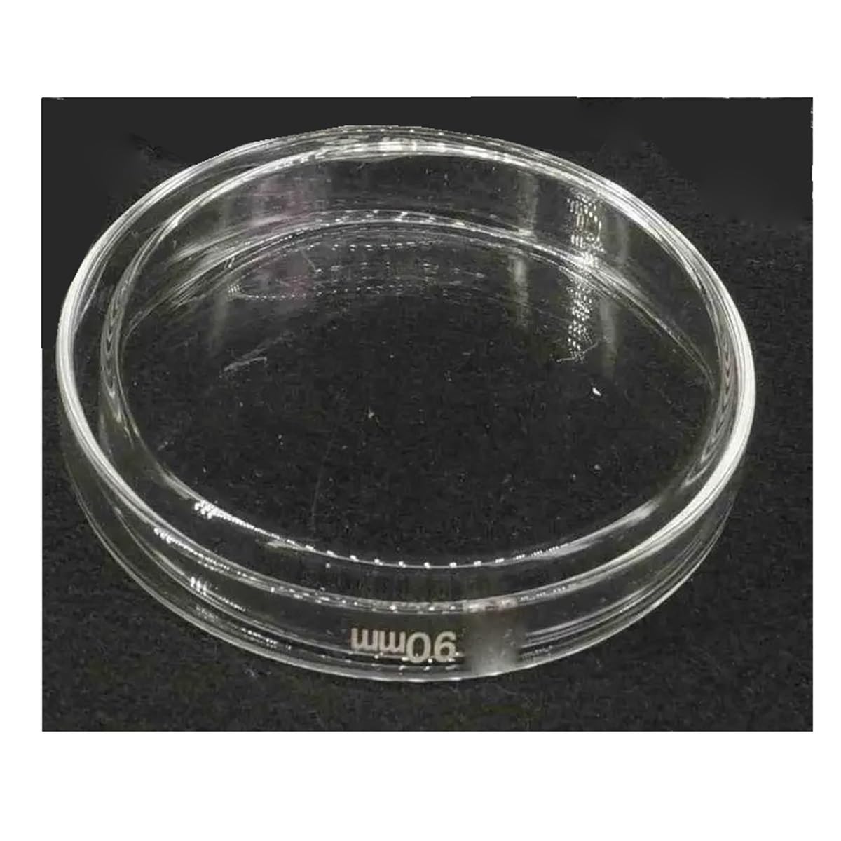 Laborausstattung und -bedarf 75/90/100/120/150/180/200mm Mit Deckel Glas Klar Steril Instrument Kultur