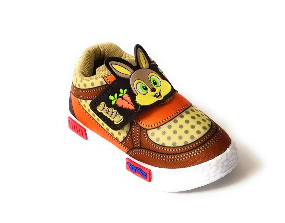 Baby Unisex Casual First Walking Shoes Jelly for 1-4 Years Boys and Girls