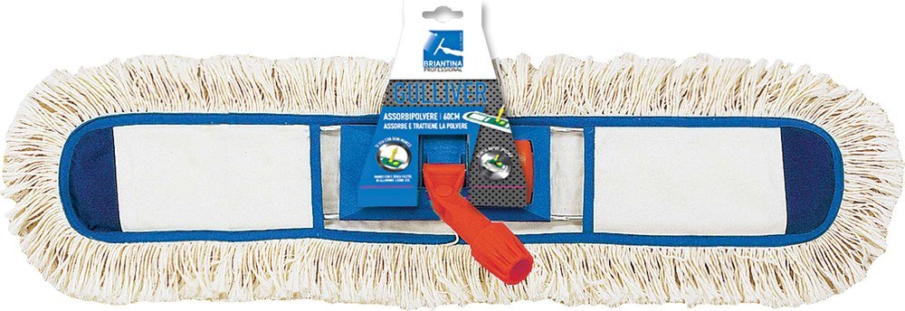 La Briantina SCO01238A Gulliver Cotton Broom 80 cm