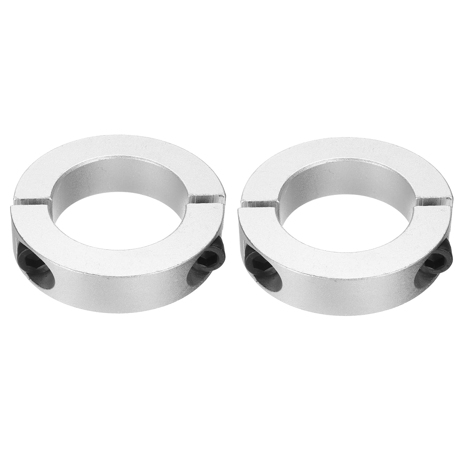 Aluminum Shaft Collars - 8 Pack, Secure Grip -9 Aluminum Shaft Collars - 8 Pack, Secure Grip -9