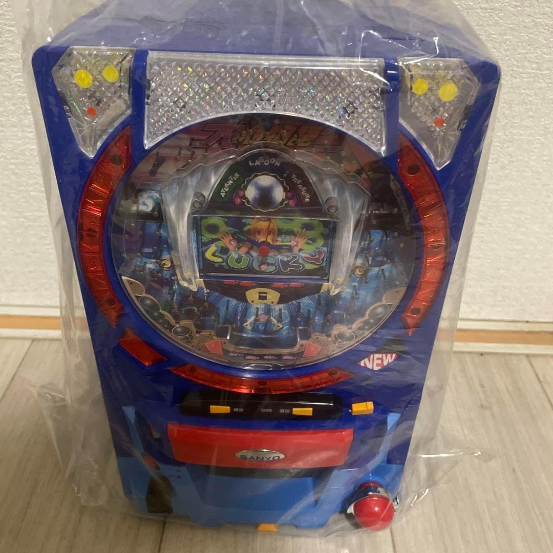 パチンコ 大海物語 アラームクロック&バンク 目覚まし時計 貯金箱