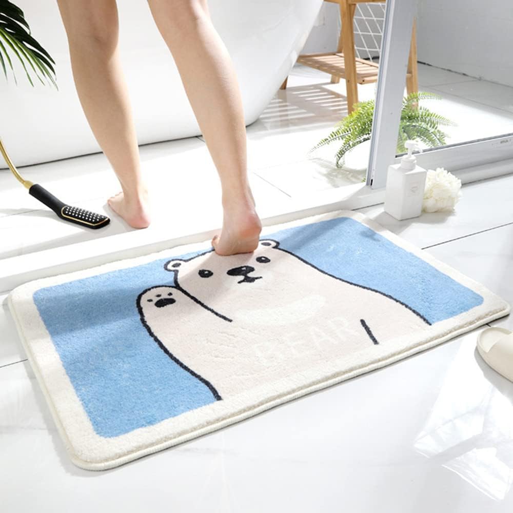 Asdfgh 玄関マット ドアマット 吸水速乾性 滑り止め付き バスマット 59 以上節約 お風呂マット 速乾 タオル地 大判 足ふきマット 吸水マット ラグマット 室内 ふわふわ 泥落とし 2 かわいい 丸洗いok 滑り止め 浴室内 足拭きマット おしゃれ 洗える マイクロファイバー