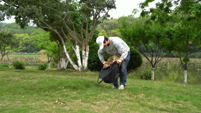 Toilette De Camping Portable - DRFEIFY - HB013 - 20 L Réservoir à