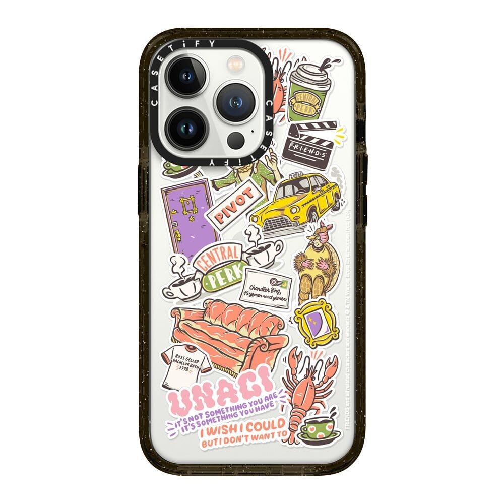 Amazon.com: CASETiFY for iPhone 13 Pro Case - Impact Compatible