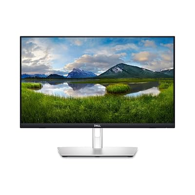 Monitor Dell Touch Screen de 23.8" com Hub USB-C P2424HT TCO Certified