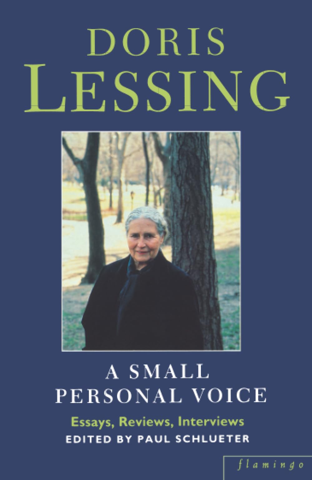 A Small Personal Voice, Biography, Literature and Literary studies – Biography and non-fiction prose – Biography: general – Autobiography: general, Paperback, Doris Lessing