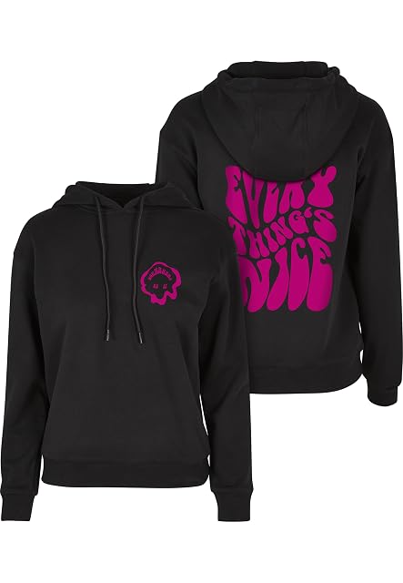 Miss Tee Every Things Nice Hoody bluza z kapturem