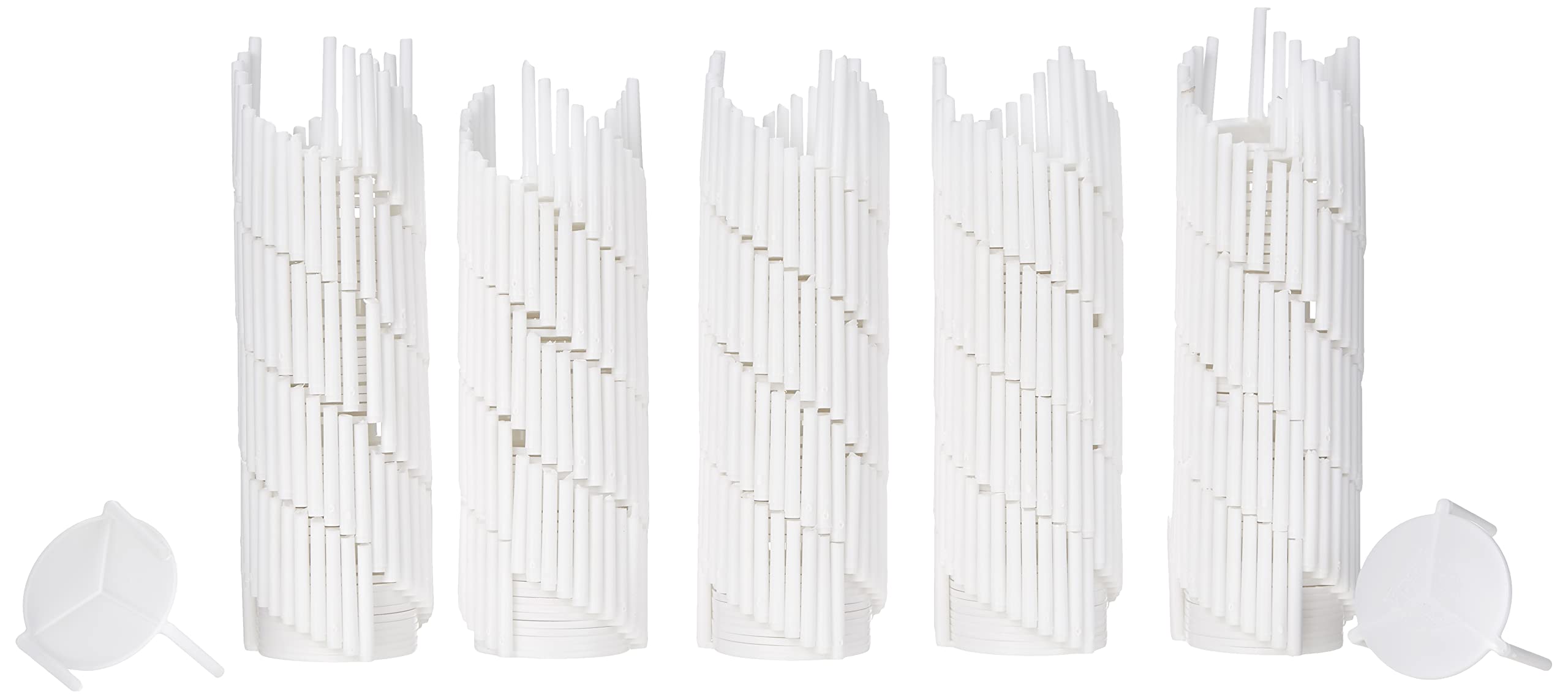 García de Pou 148.46 Distanziatore Per Pizza Ø 4,5x3 cm Bianco PP 250 sztuk