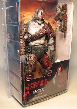 Amazon.com: Neca - Gears of War 2 série 5 figurine Grenadier Beast Amazon.com: Neca - Gears of War 2 série 5 figurine Grenadier Beast