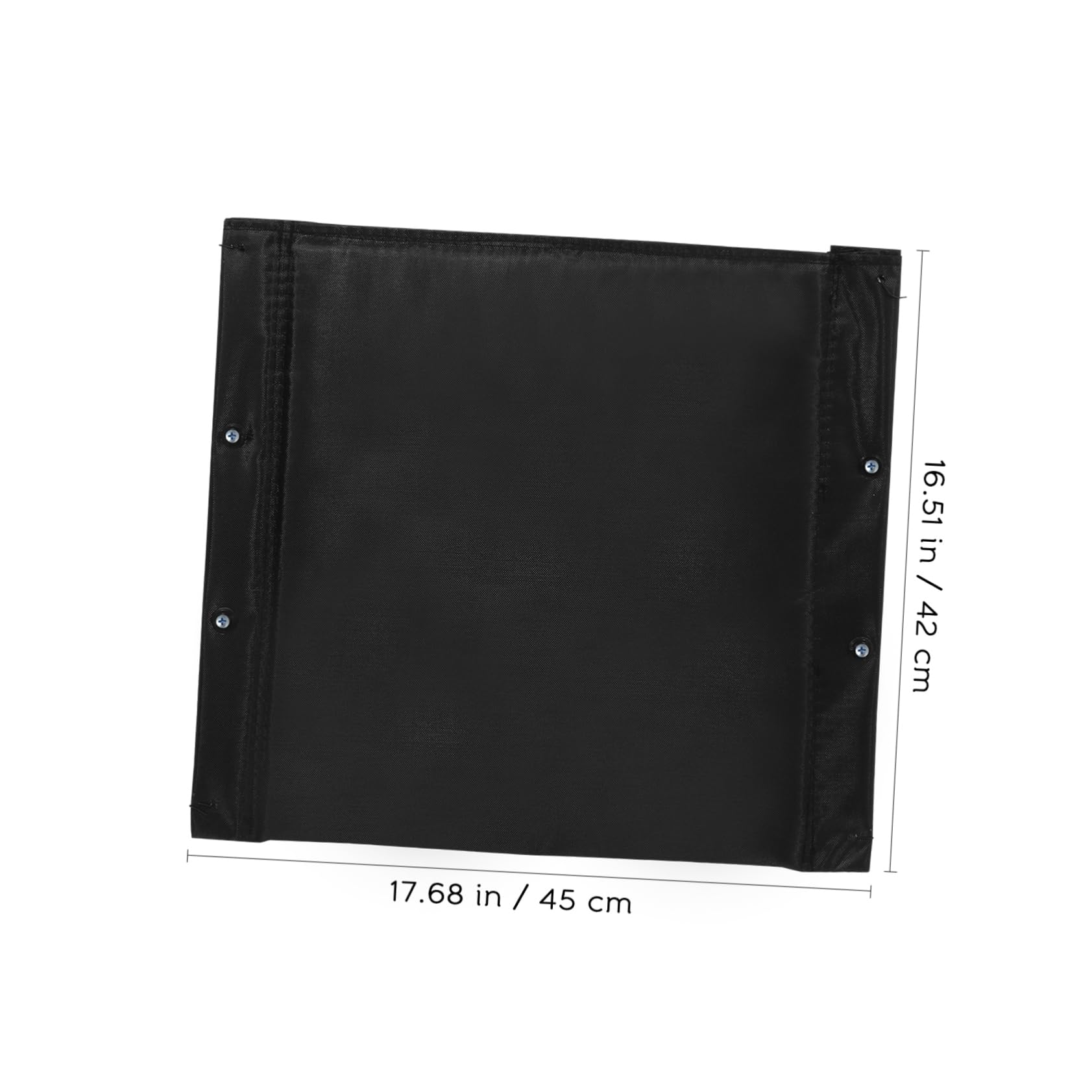 FOMIYES Wheelchair Accessories for Seniors Oxford Fabric Wheelchair Seat Pad Comfortable and Easy to