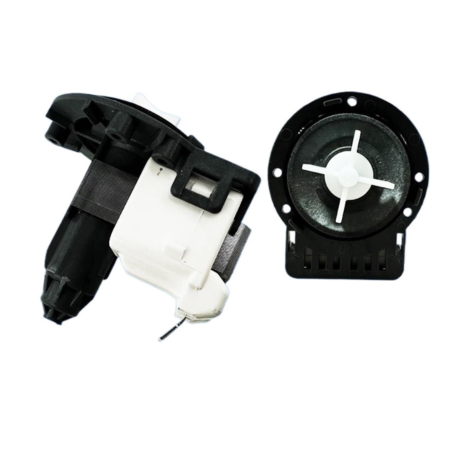 Drum Washer Drain Pump Motor,Compatible for Haier, B30-6A PX-2-35(1pcs A)