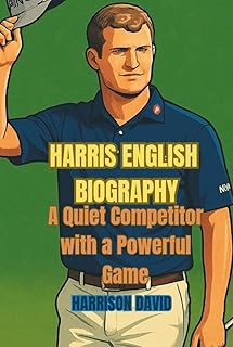 HARRIS ENGLISH BIOGRAPHY: A Quiet Competitor with a Powerful Game