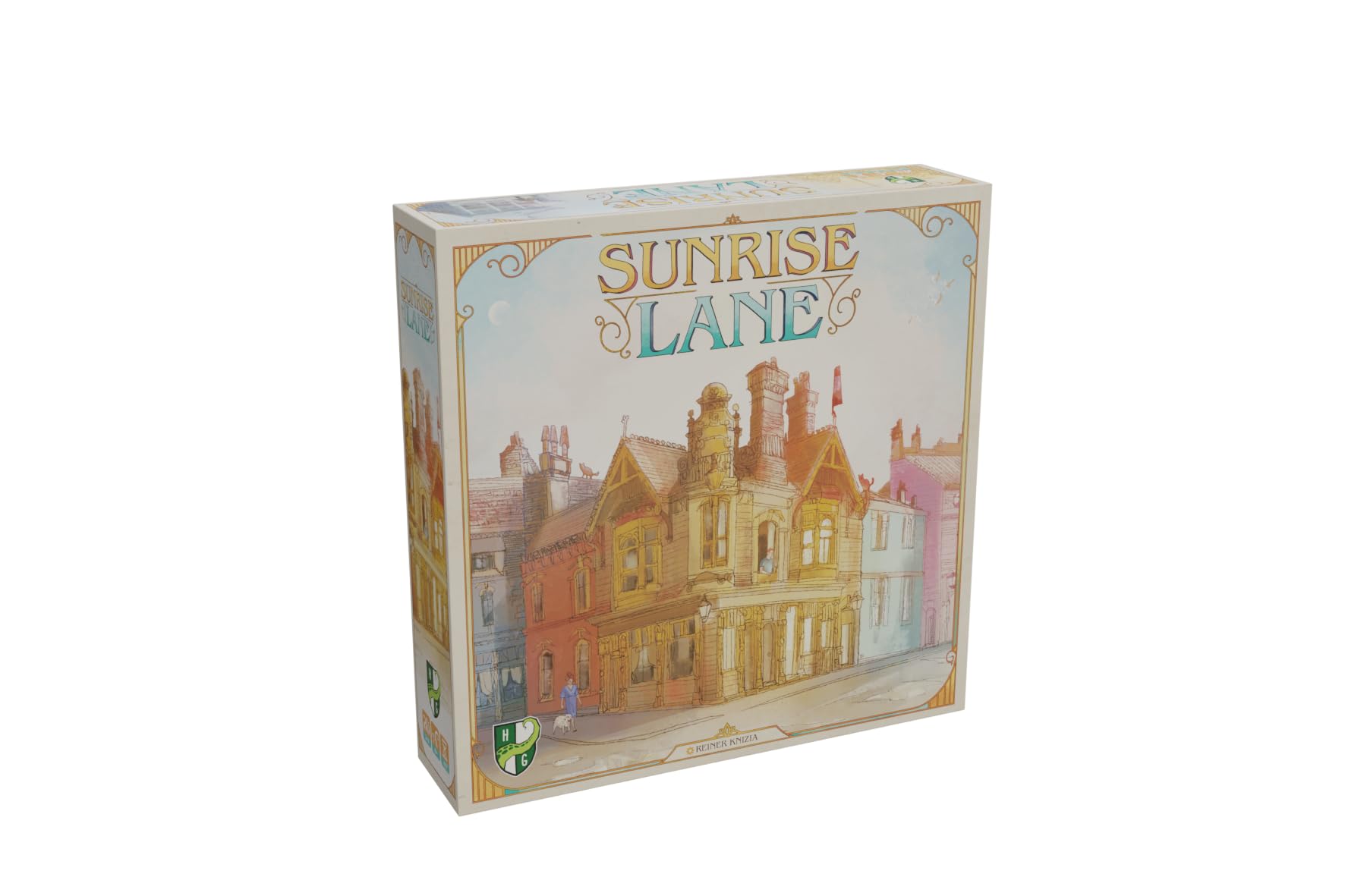 Horrible Guild Sunrise Lane