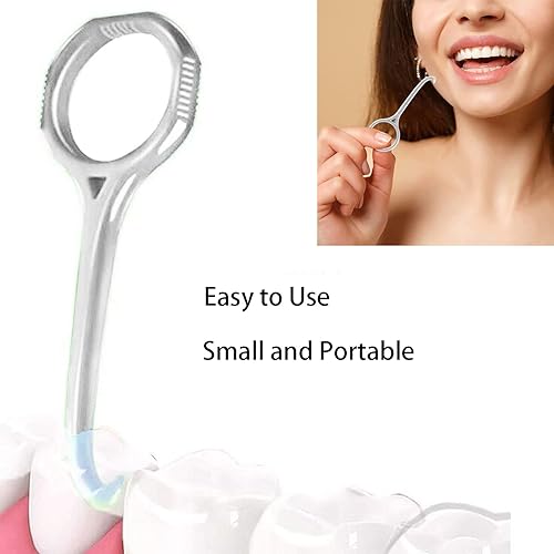 Miniatura 3 de 2 herramientas de extracción de alineador 2 piezas de alineador en forma de Y para bandejas alineadoras alineadores de asientos o soportes