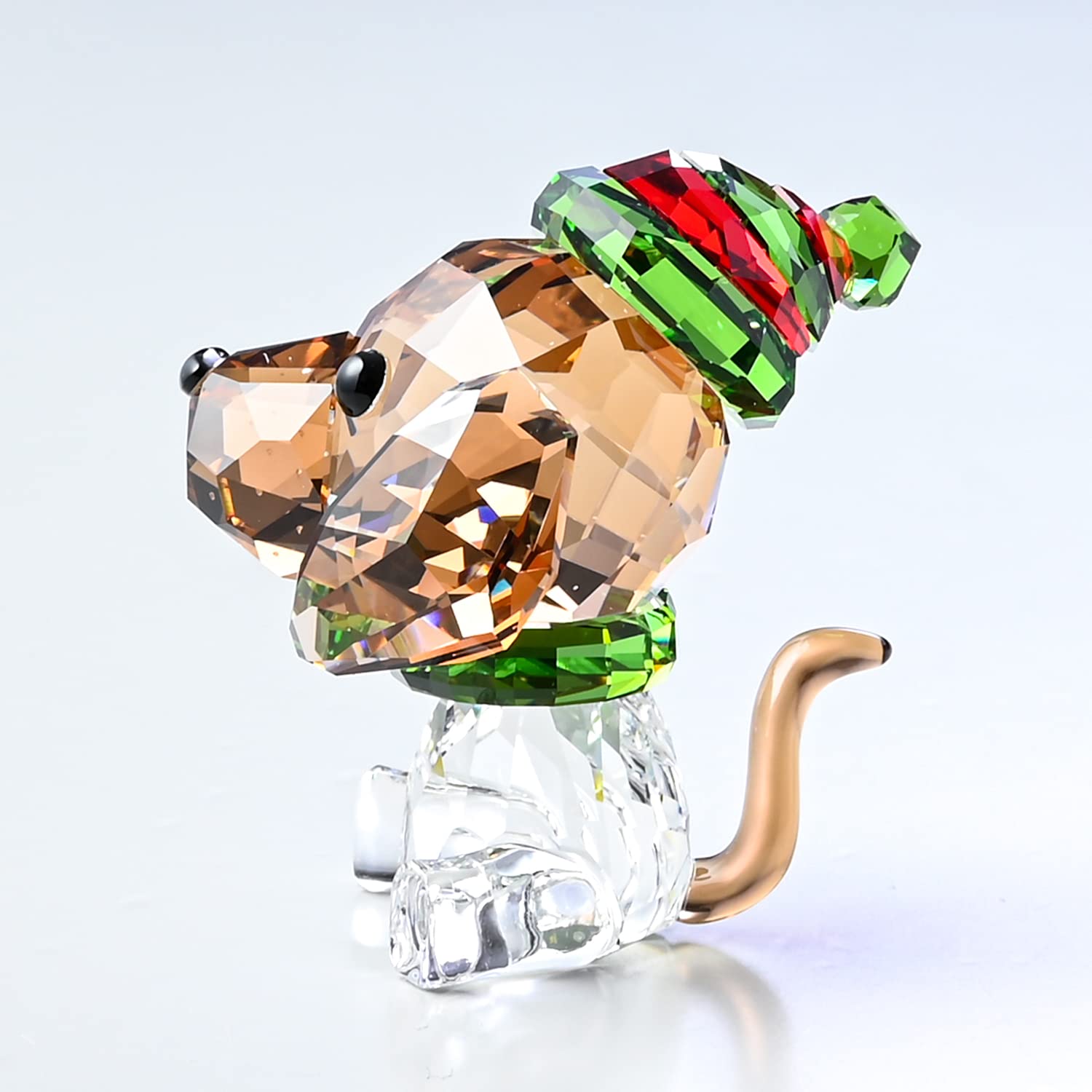 【美品】 SWAROVSKI スワロフスキー HolidayCheersビーグル Amazon.co.jp: スワロフスキー SWAROVSKI フィギュリン Holiday