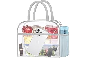 Clear Bag Stadium Approved for Women and Men