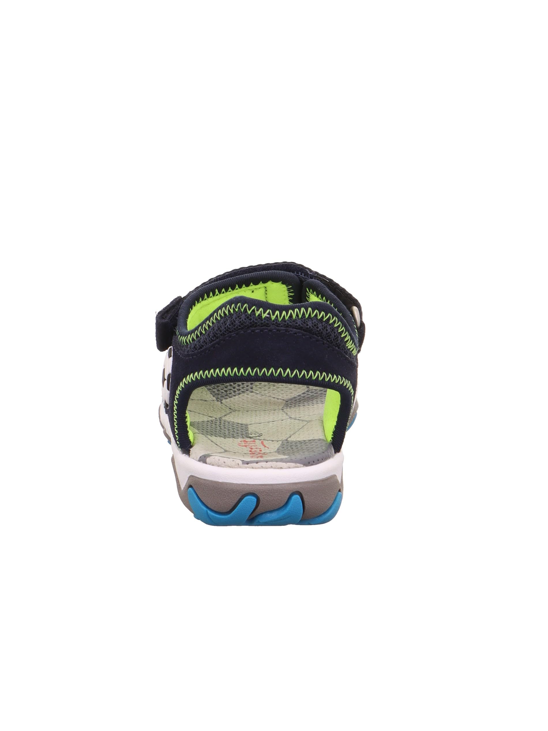 Superfit Jungen Mike 3.0 Sandale 1-009466Sandale