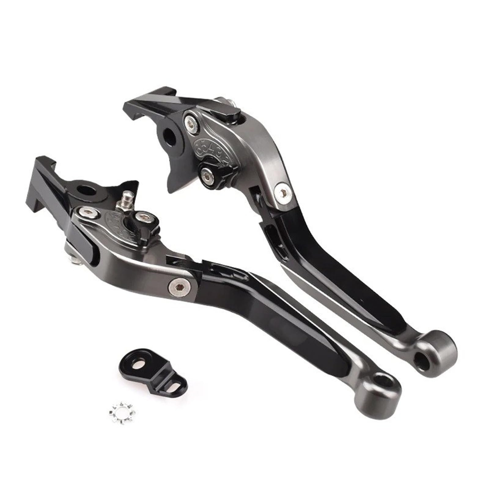 Dajmsuy C Motorbike Brake Lutch Lever For Sym For Ruisym 125/250/300/150X For Jetx125 For Gpx Brake Lever Lutch Motorcycle Handle Levers