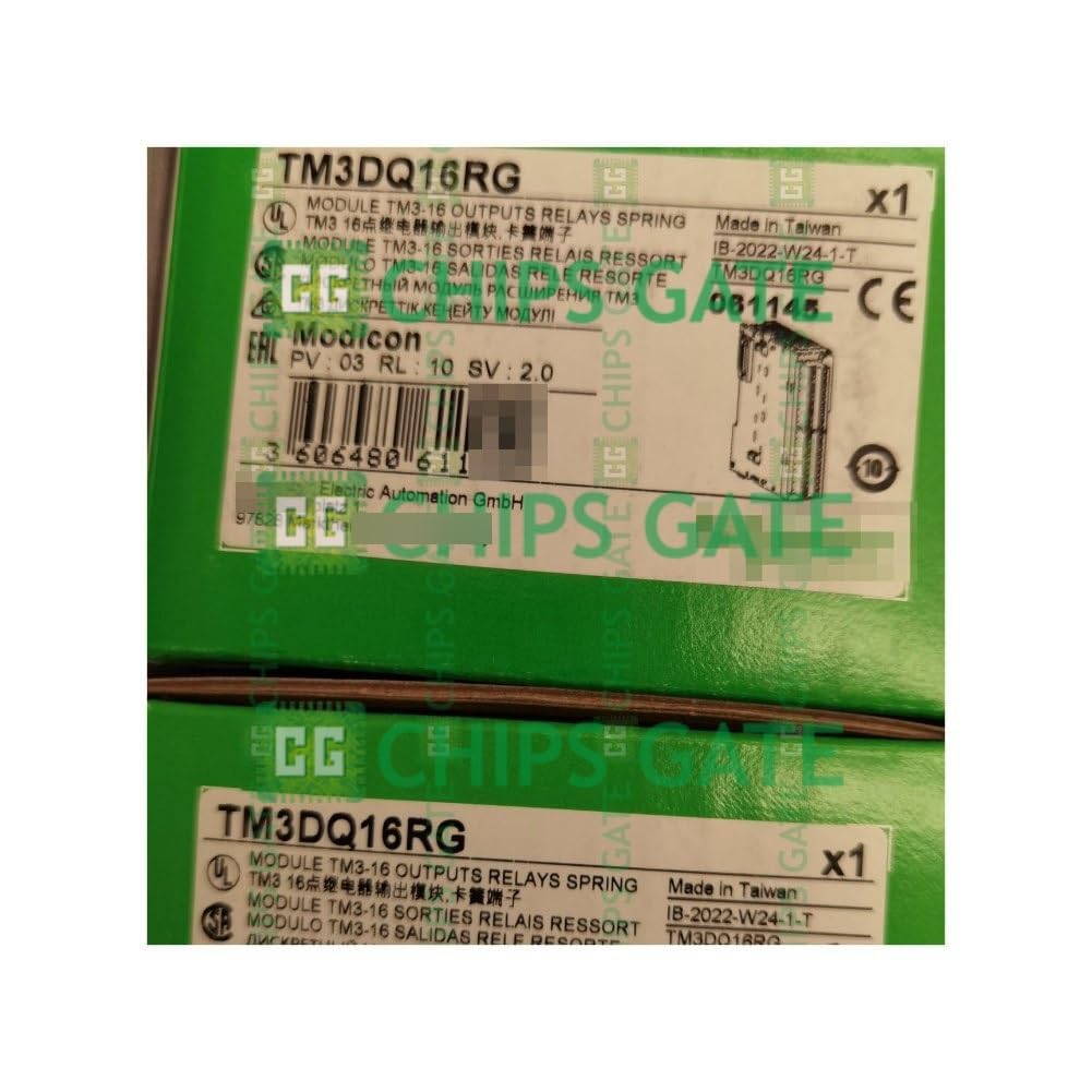 1PC New Module TM3DQ16RG
