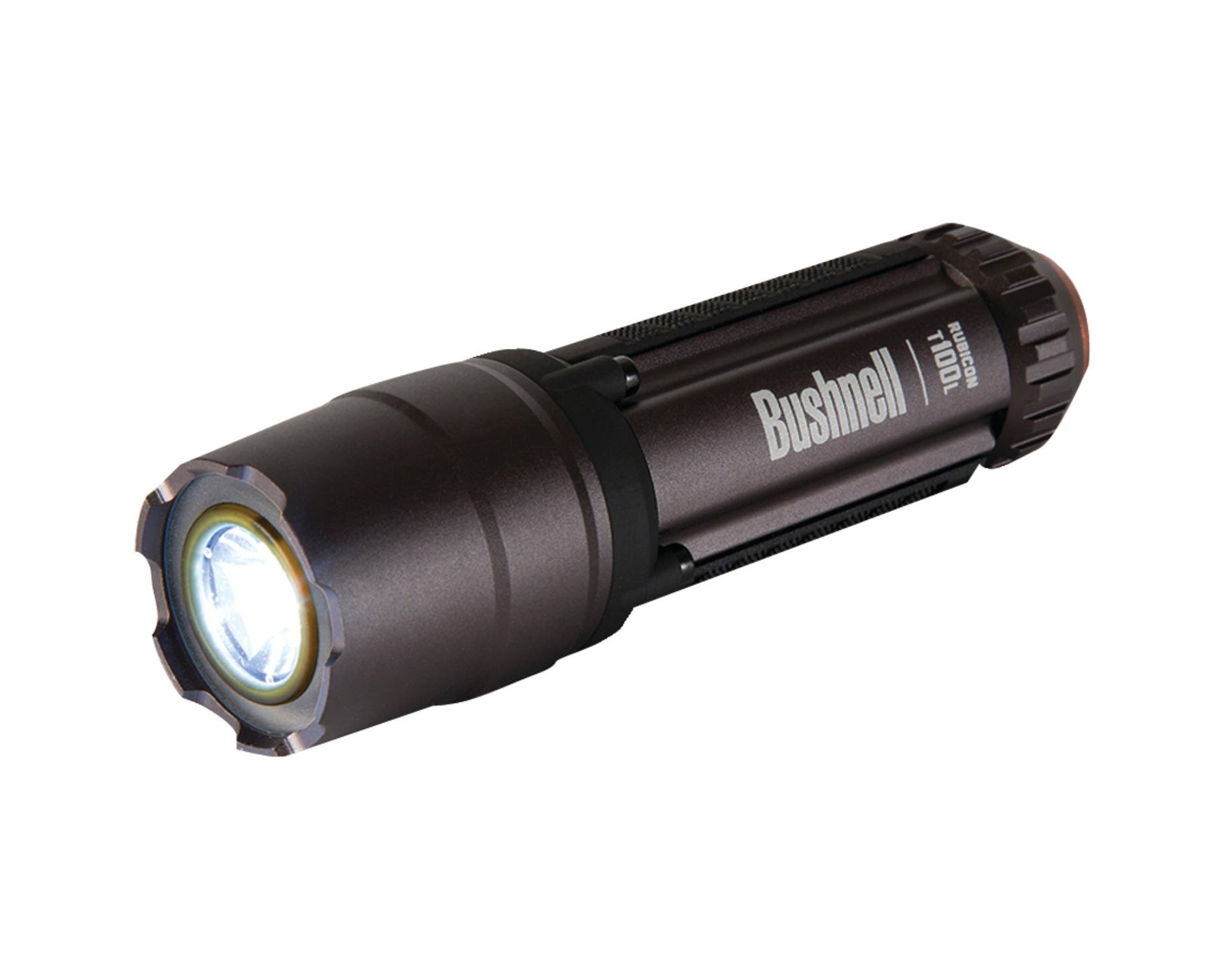 Bushnell T100L Rubicon 1AA Compact Flashlight