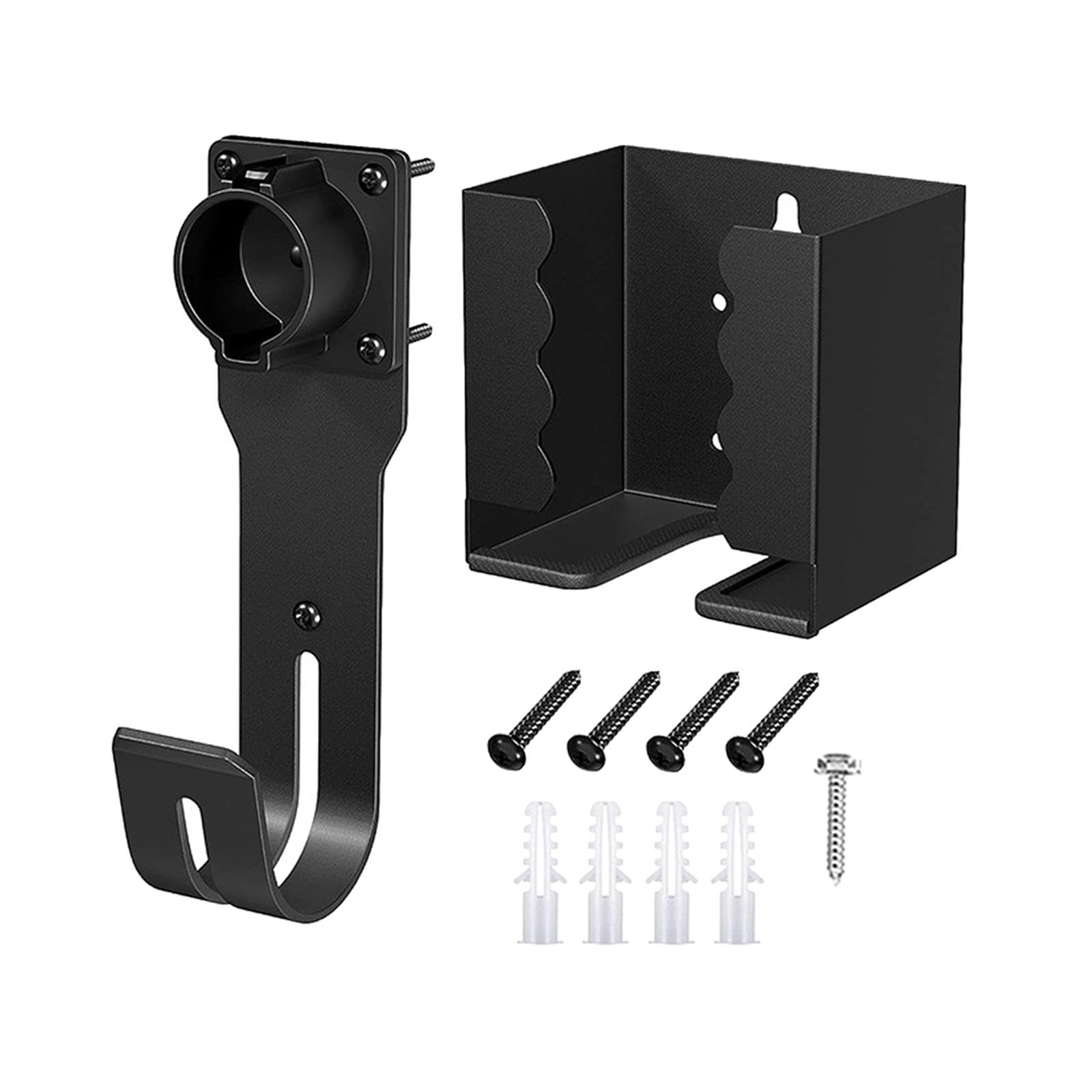 EV Charging Holder Set Waterproof EV Charging Nozzle Dock and J Hook|Motors|Motors-image-45