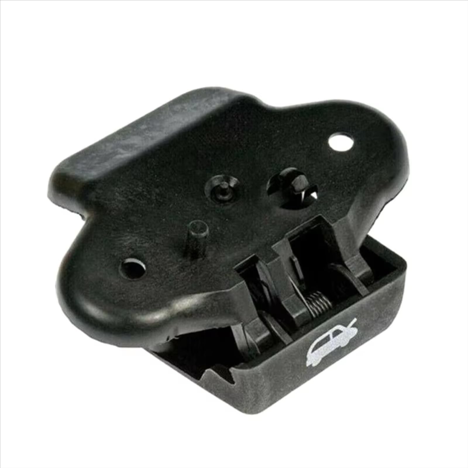 Zxdryirc One Color Hood Latch Handle Cover Compatible With Chrysler For Voyager 2001-2003 For Town For Country 2001-2010 Oem 68002784Aa Hood Release Handle Latch Pull Handle Lever