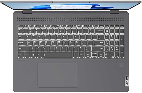 Miniatura 5 de Lenovo 2023 Flex 5 16" 2.5K WQXGA (2560 x 1600) Portátil con pantalla táctil 2 en 1, Intel 10-Core i7-1255U de 12 generación, 16 GB de RAM, SSD PCIe