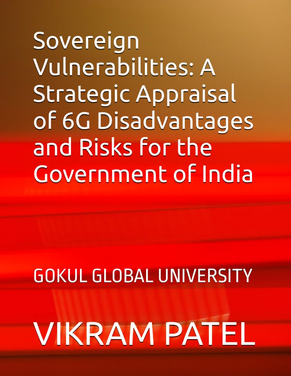 Sovereign Vulnerabilities: A Strategic Appraisal of 6G Disadvantages and Risks for the Government of India