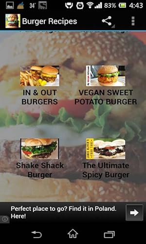 Burger Recipes - Collection of Tasty Video Recipes