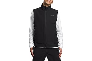 The North Face Men's Camden Thermal Vest: Warmth Without Bulk