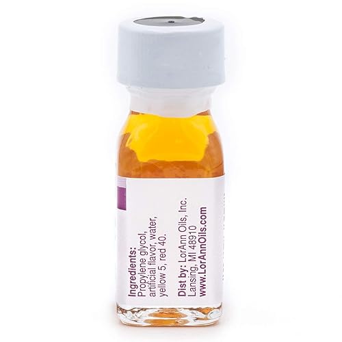 Miniatura 6 de LorAnn Peach SS Flavor, 1 botella de dram (0.0125 fl oz - 0.1 fl oz - 1 cucharadita)