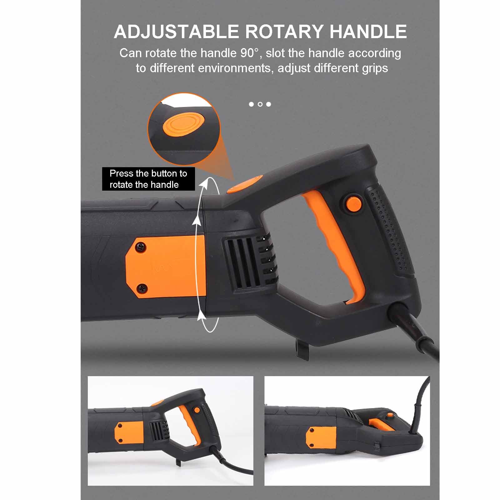 Rozadora De Pared Eléctrica, Máquina Cortadora De Ranuras De Pared, con Bomba De Agua Y Cuchilla De 133 Mm De Diámetro, Profundidad De Corte Máxima De 41 Mm, Ranura De 90°,Black