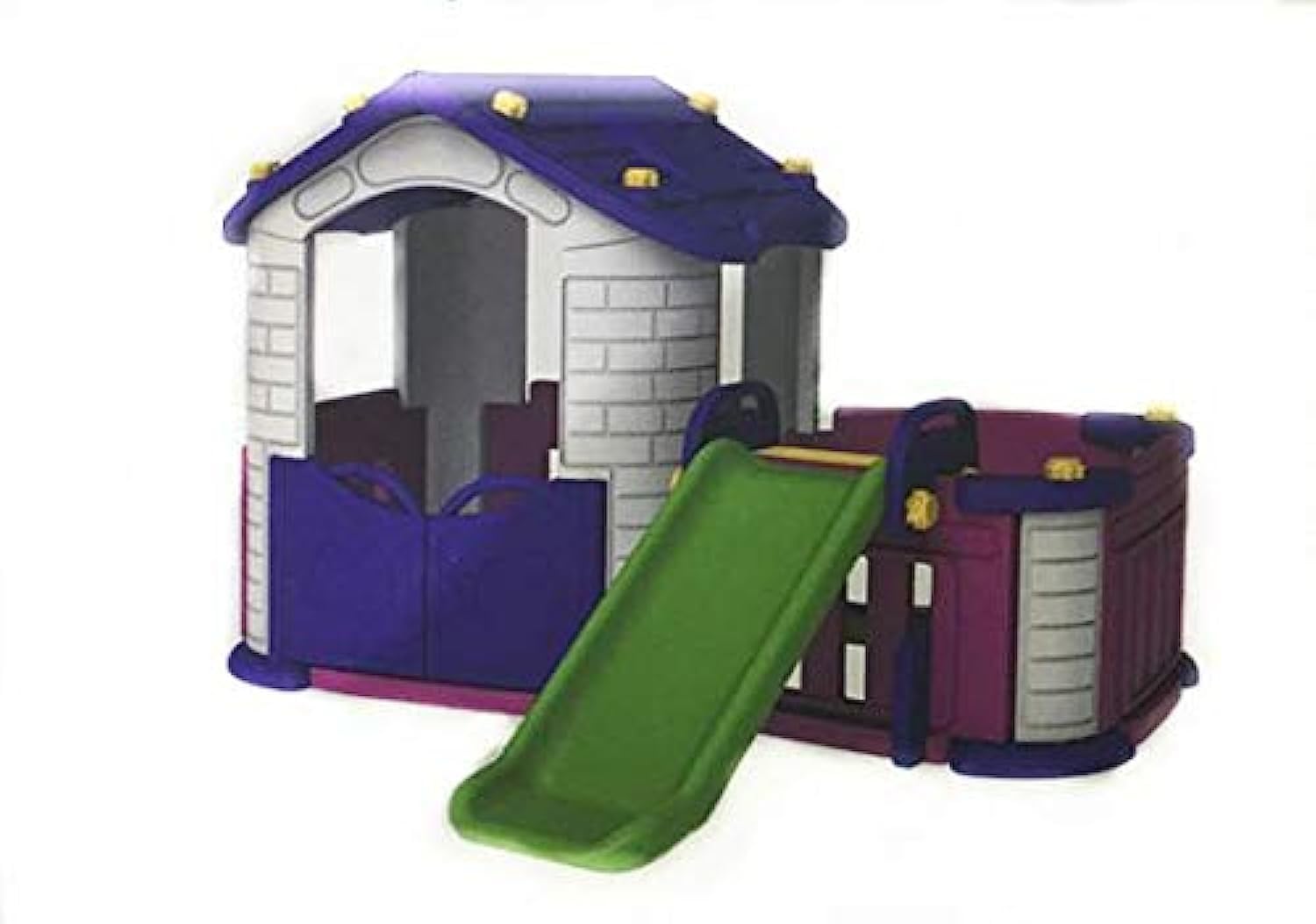 Playhouse For Kids By Best Toy- Chd-354