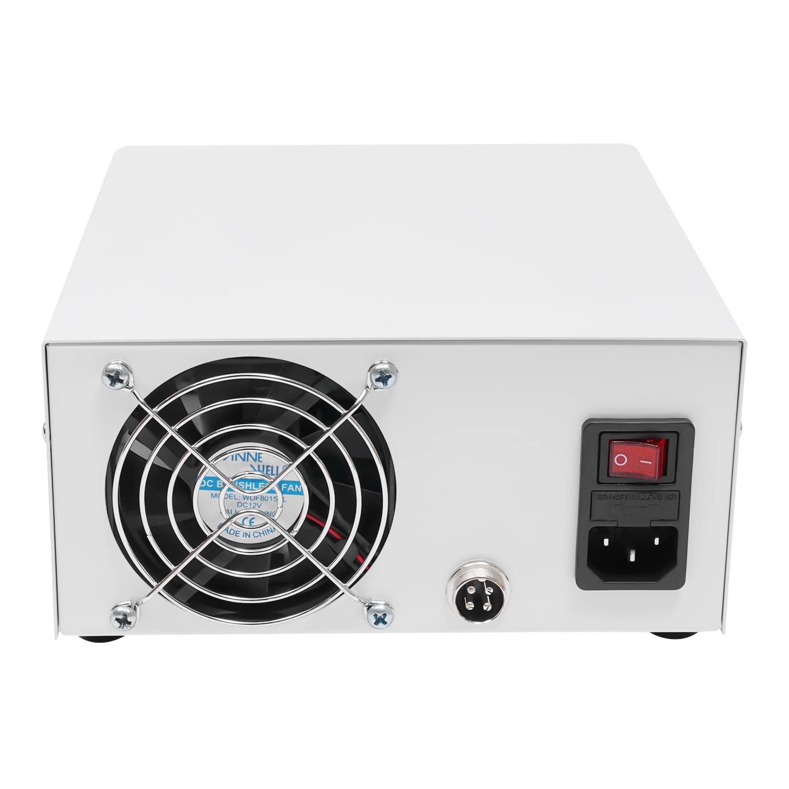 Tester per batteria professionale da 150 W, controllo della capacità di carica/scarica con display LCD e funzioni di protezione: adatto per il controllo della capacità di carica-scarica di tutti i