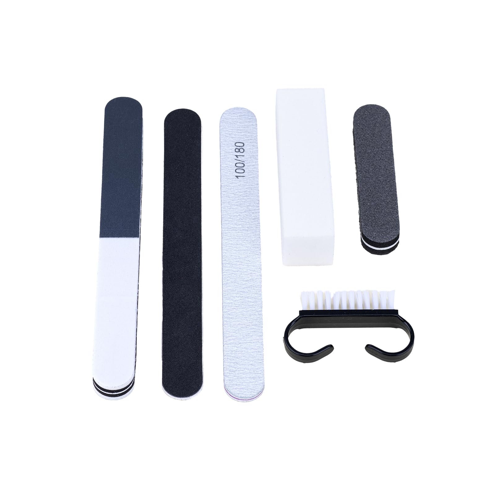 Womens Nail File Manicure Tool Set