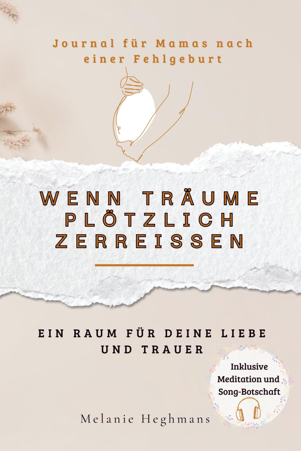 Wenn Träume plötzlich zerreißen: Ein Raum für deine Liebe und Trauer