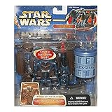 Star Wars: Episode 2 Deluxe Super Battle Droid Builder Action Figure