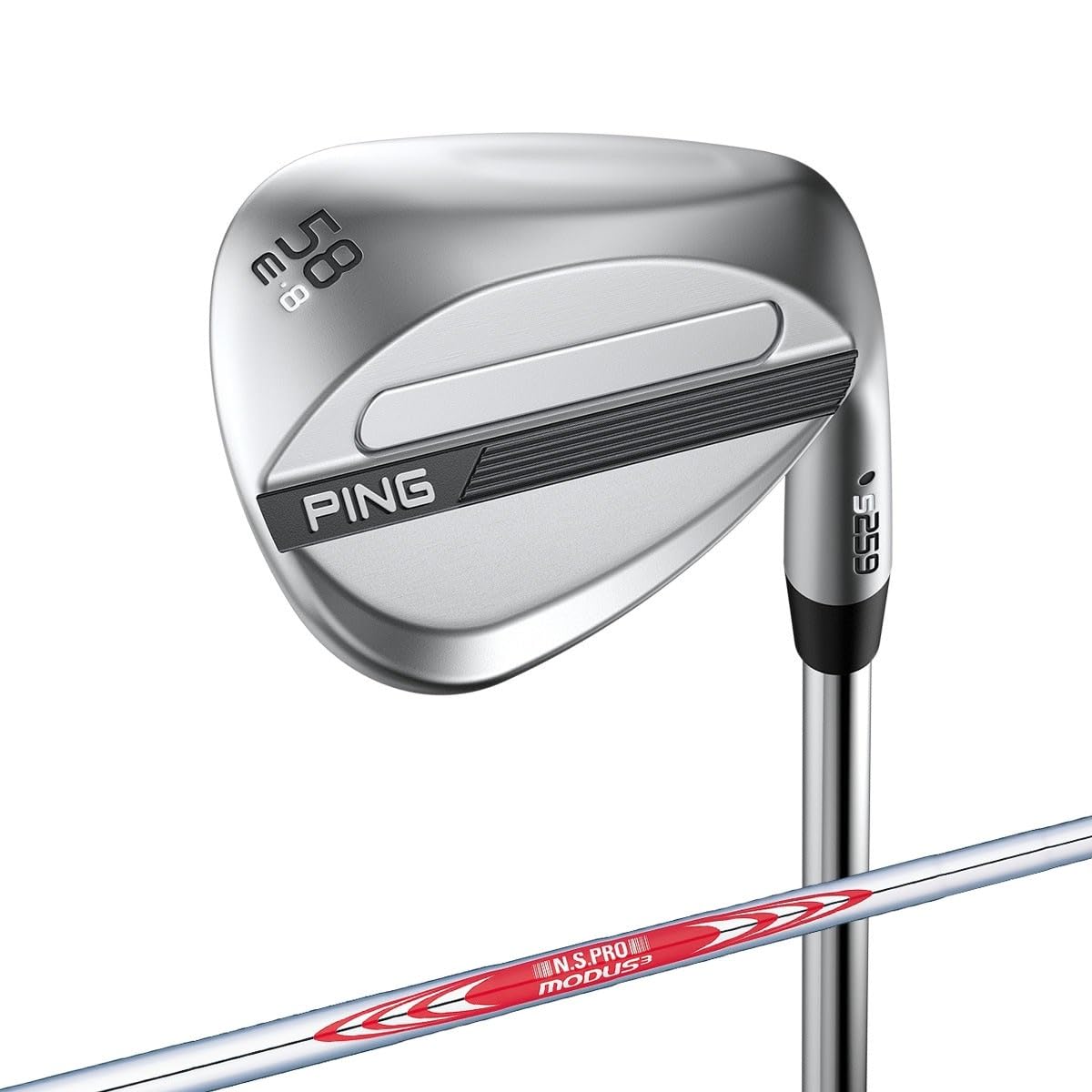 Amazon.co.jp: PING ピン S259 ウェッジ N.S.PRO MODUS3 TOUR 105 右