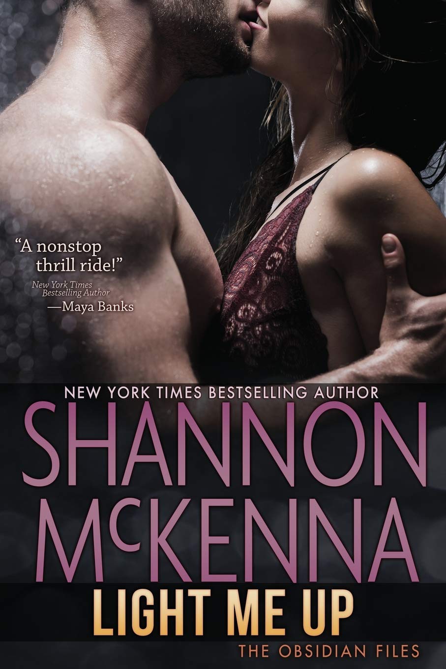Buy Light Me Up: An Obsidian Files Novella: 4 — BookShops.in