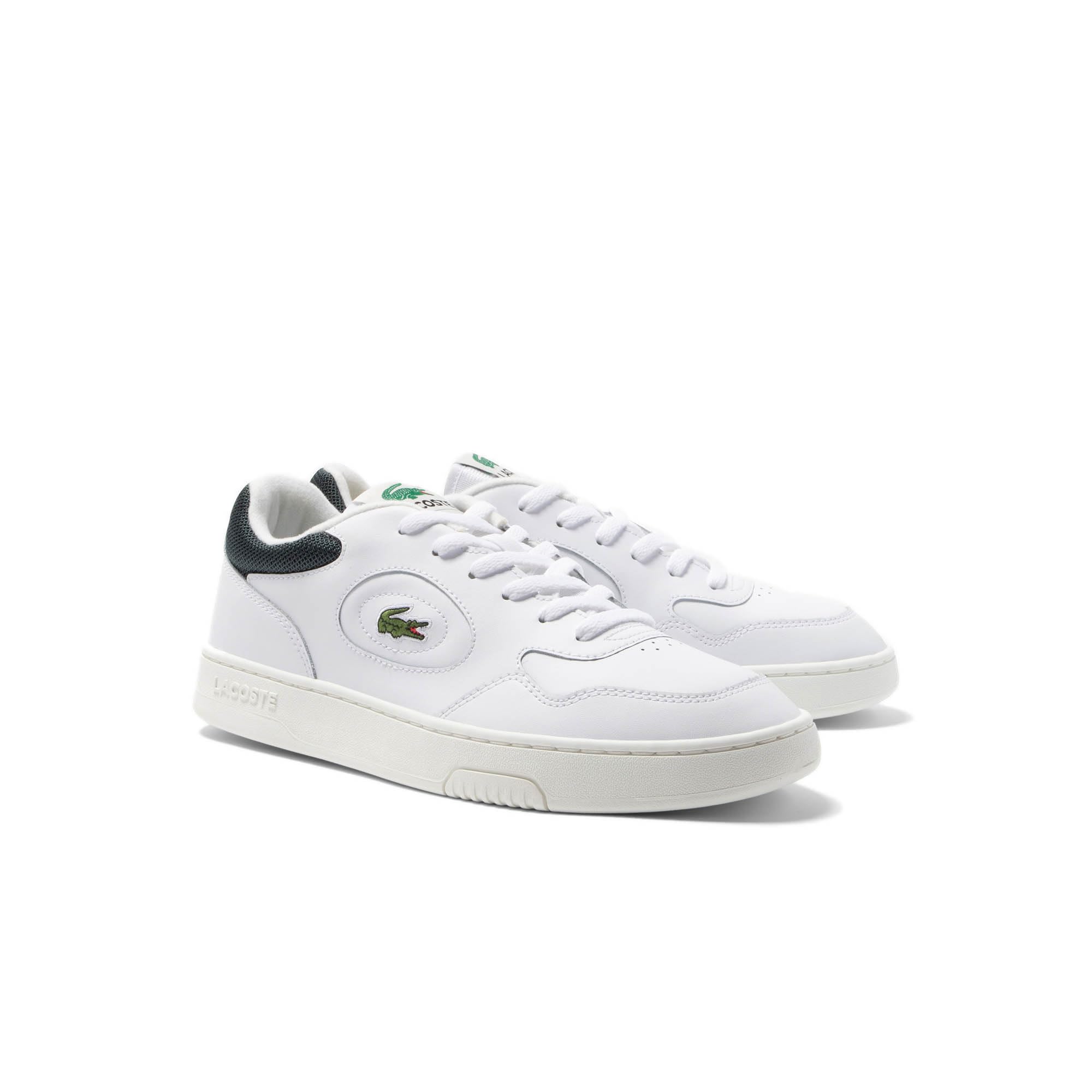 Mens Lineset Leather Trainers (B0D989KBRV) Amazon Price History, Amazon Price Tracker